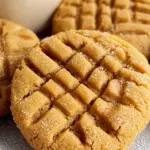 Easy Peanut Butter Cookies