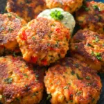 Easy Salmon Patties Recipe