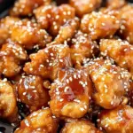 Easy Sesame Chicken