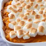 Easy Sweet Potato Casserole