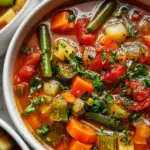 Easy Vegetable Soup