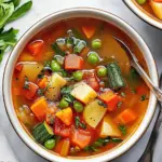 Easy Vegetable Soup