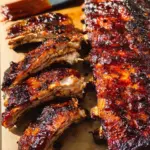 Fall-Off-The-Bone Dry Rub Ribs