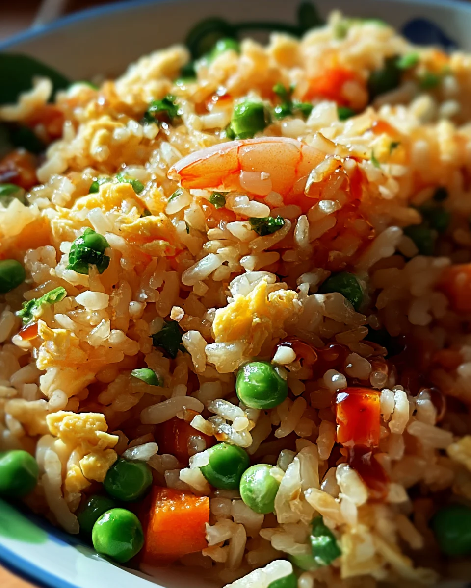 Freakin’ Fantastic Fried Rice