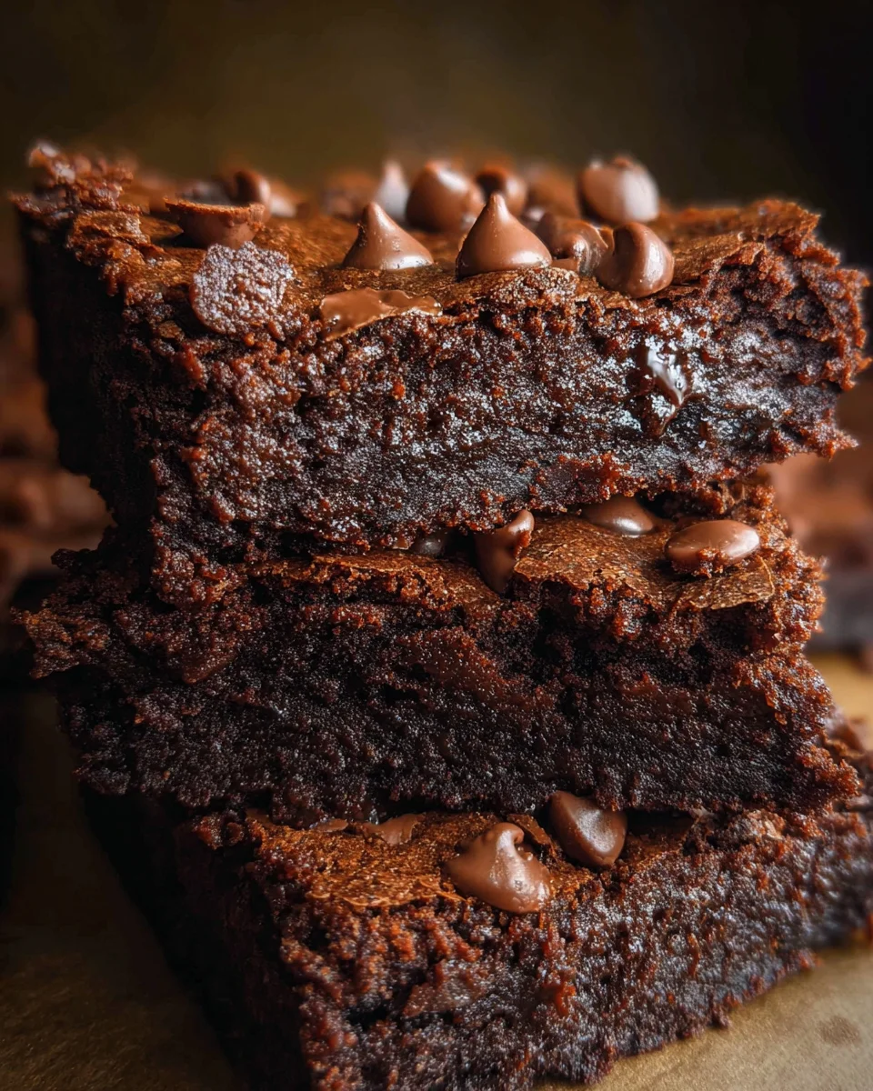 Fudgy Brownie Recipe