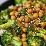 Garlic Broccoli Stir Fry