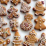 Gingerbread Cookies