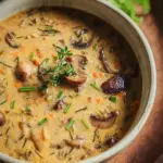 Gordon Ramsay Mushroom Soup Recipe