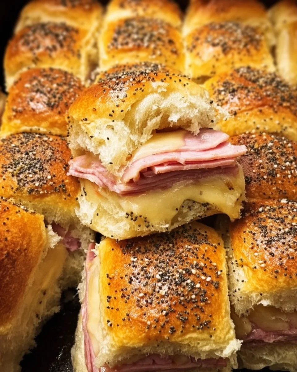 Hawaiian Roll Sliders 30 Hawaiian Roll Sliders