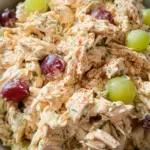 High Protein Chicken Salad Recipe