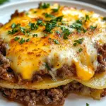 Hobo Casserole Ground Beef