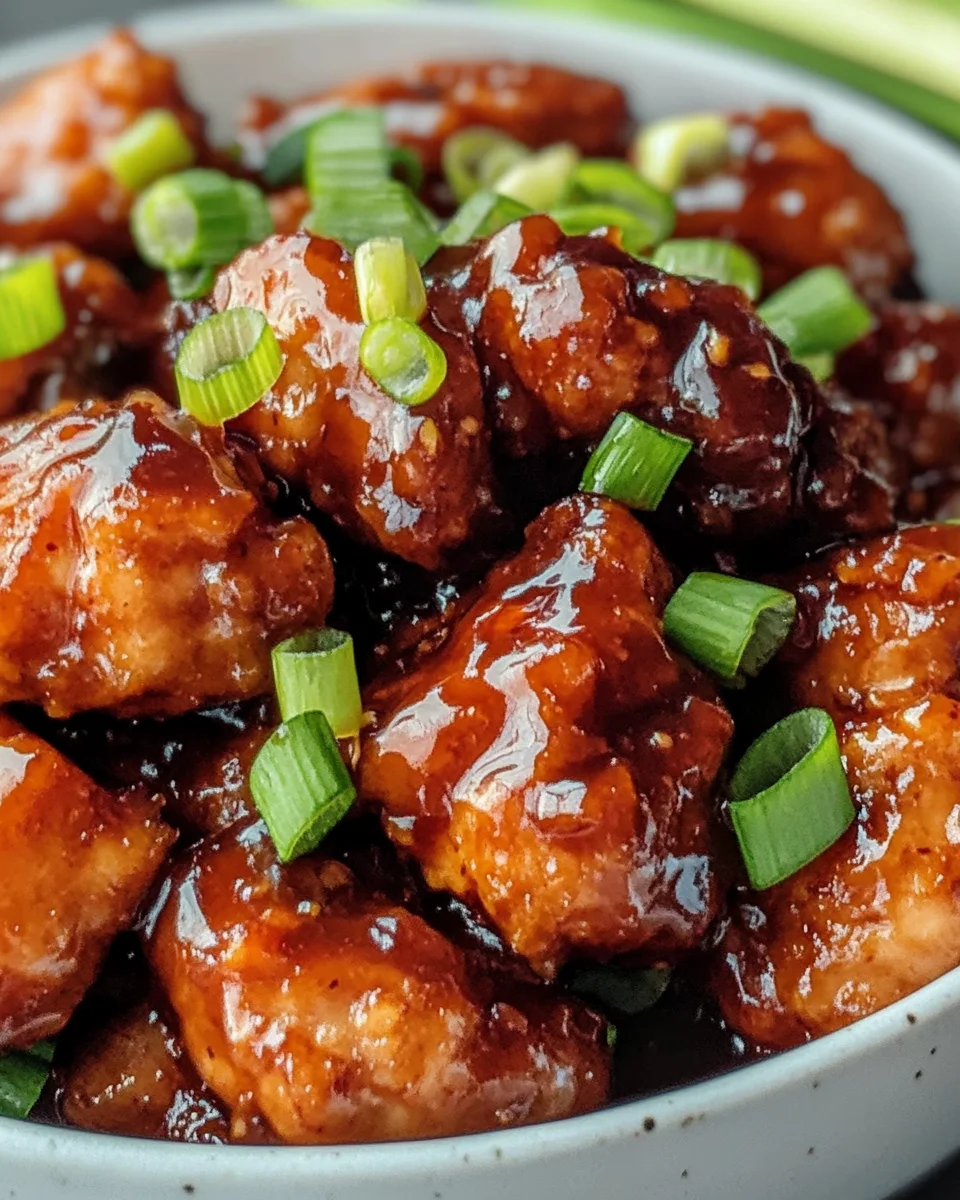 Honey Butter Chicken