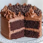 Ina Garten's Chocolate Cake