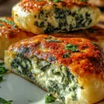 Irresistibly Easy Spinach Cottage Cheese Flagels for Any Meal