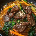 Japchae