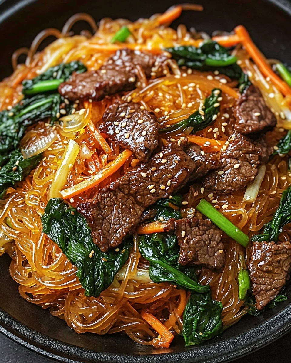 Japchae