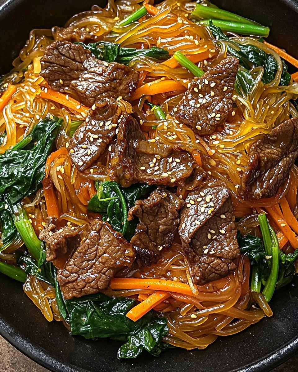 Japchae