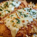 Longhorn Steakhouse Parmesan Chicken