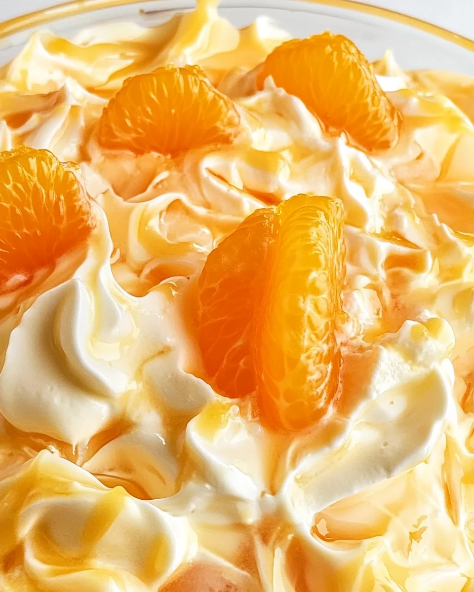 Mandarin Orange Jello Salad 18 Mandarin Orange Jello Salad