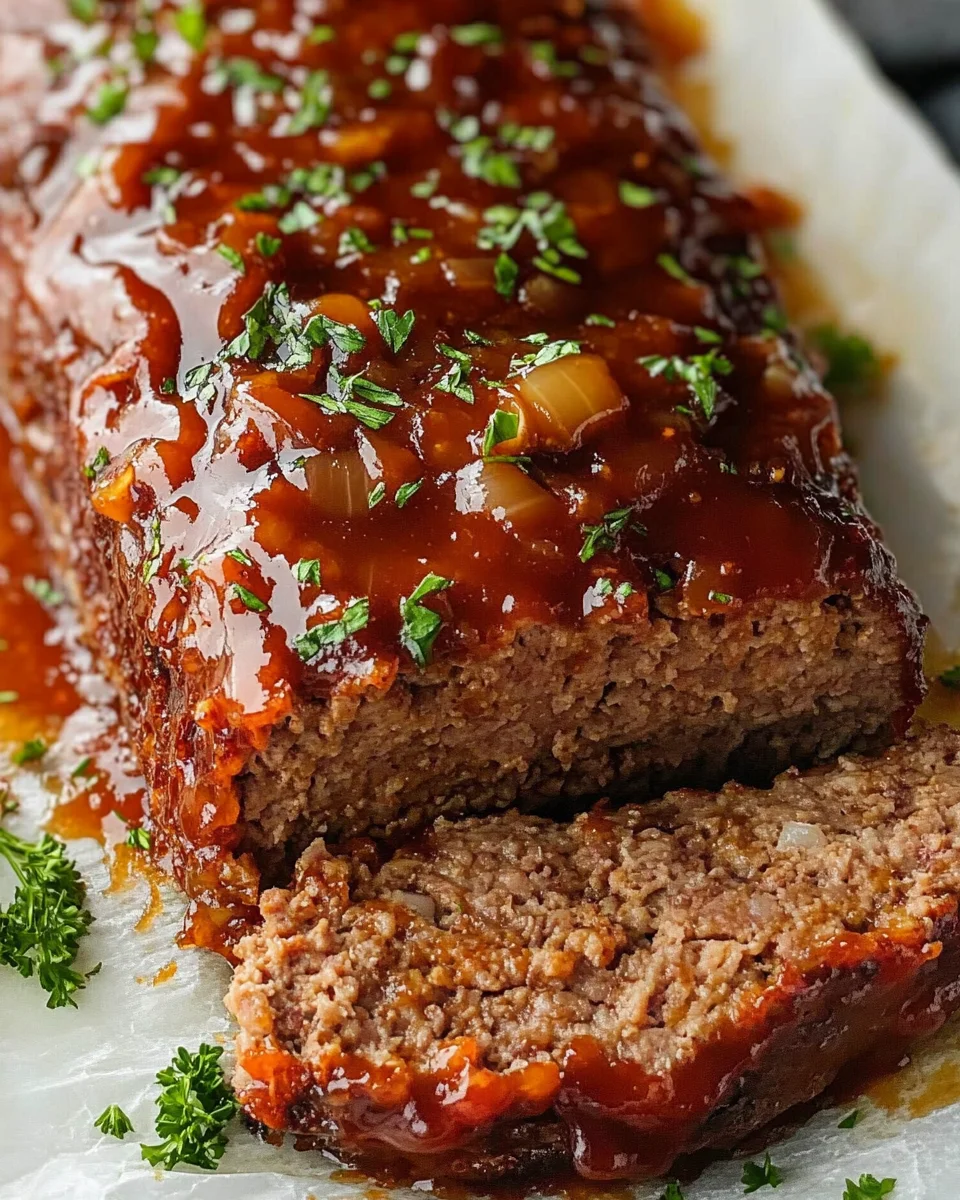 Meatloaf Recipe
