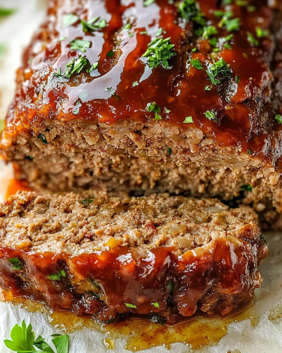 Meatloaf