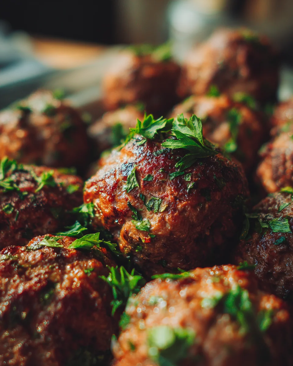 Melt-In-Your-Mouth Italian Meatballs 33 Melt-In-Your-Mouth Italian Meatballs