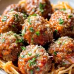 Melt-In-Your-Mouth Italian Meatballs