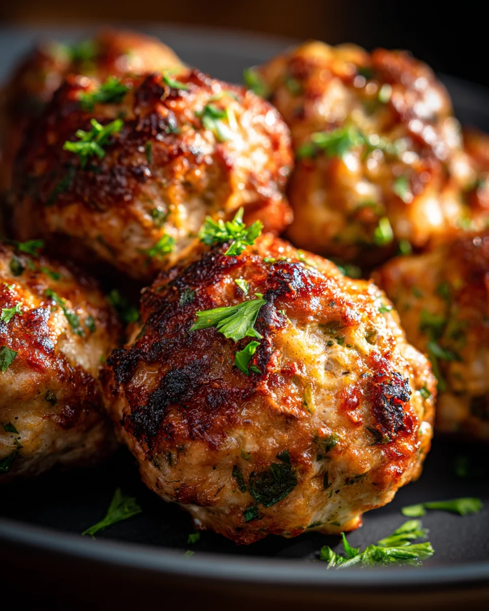 Melt-In-Your-Mouth Italian Meatballs 20 Melt-In-Your-Mouth