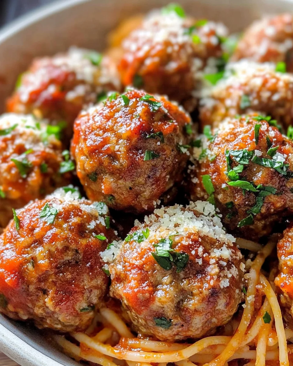Melt-In-Your-Mouth Italian Meatballs 19 Melt-In-Your-Mouth