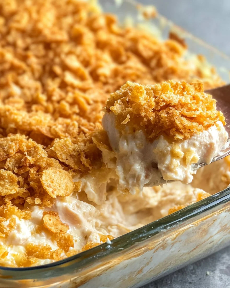 Million Dollar Chicken Casserole 19 Million Dollar Chicken Casserole