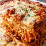 Million Dollar Spaghetti