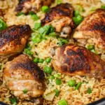 One Pot Chicken and Rice