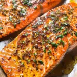 Oven Baked Salmon
