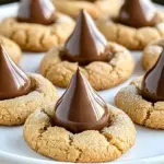 Peanut Butter Blossoms