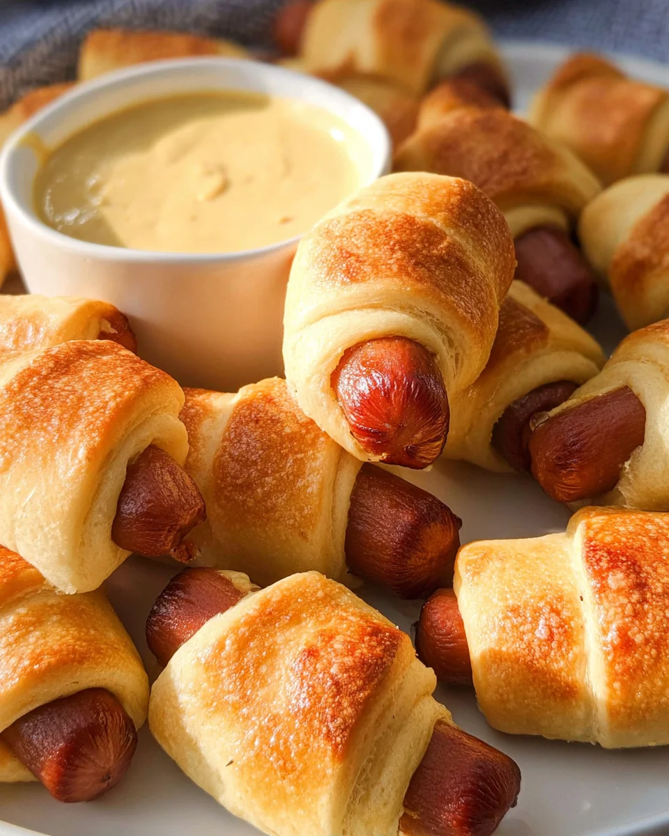 Pigs in a Blanket