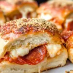 Pizza Sliders