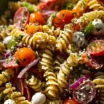 Quick Italian Pasta Salad (with 1 Secret Ingredient)