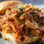 Slow Cooker BBQ Pulled Pork