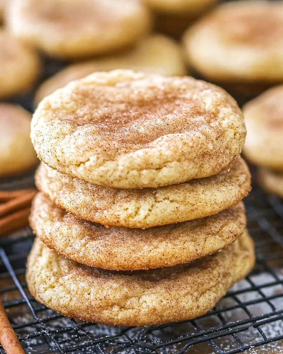 Snickerdoodle
