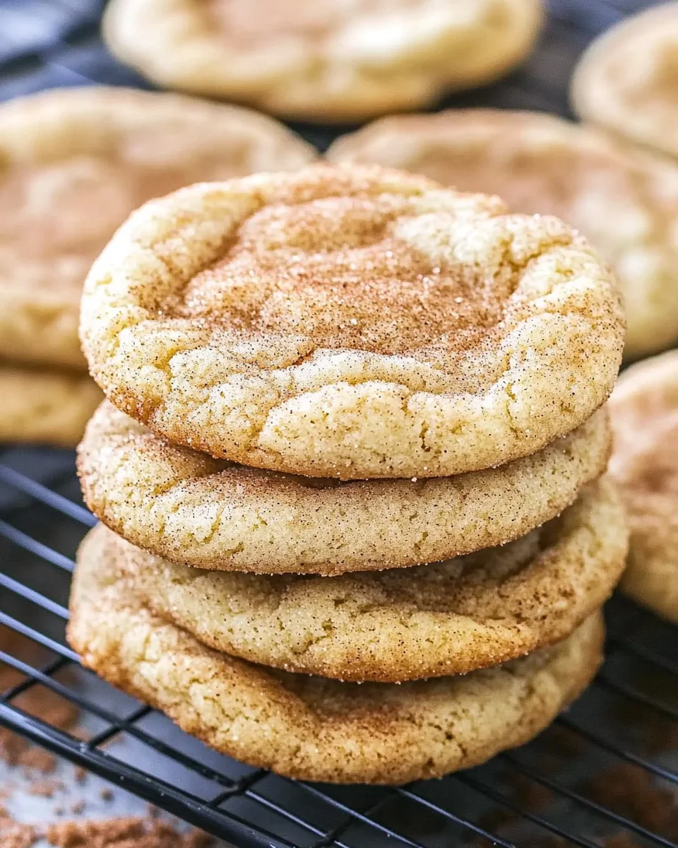 Snickerdoodle