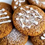 Soft Gingerbread Cookies