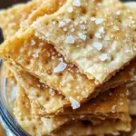 Sourdough Discard Crackers