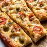 Sourdough Discard Focaccia Recipe
