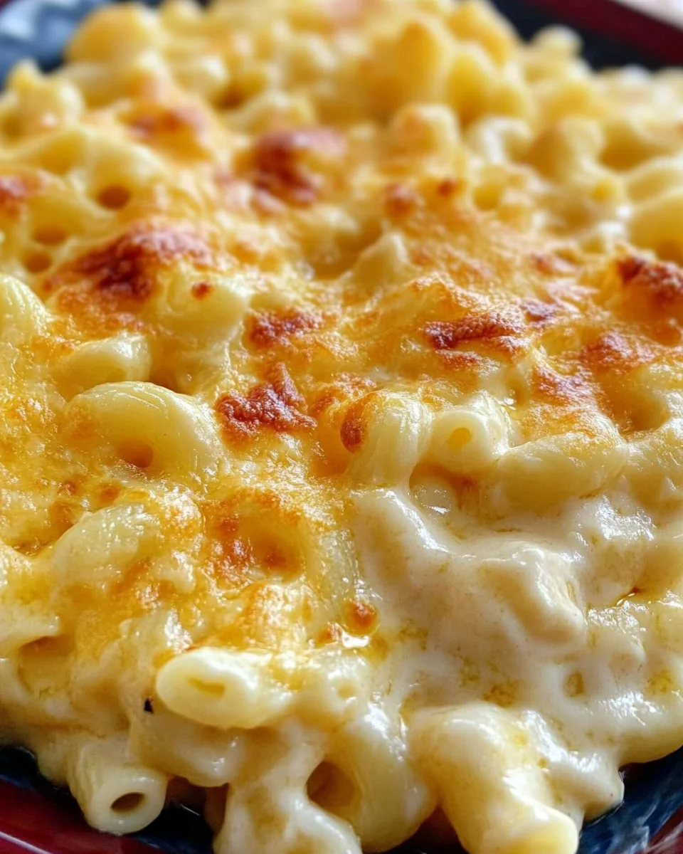 Southern Baked Mac and Cheese 31 Southern Baked Mac and Cheese