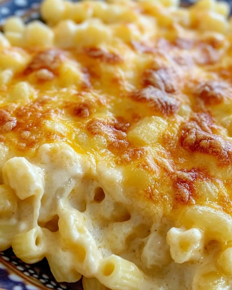 Southern Baked Mac and Cheese 28 Southern