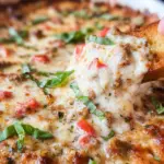 Spicy Italian Sausage Dip Recipe