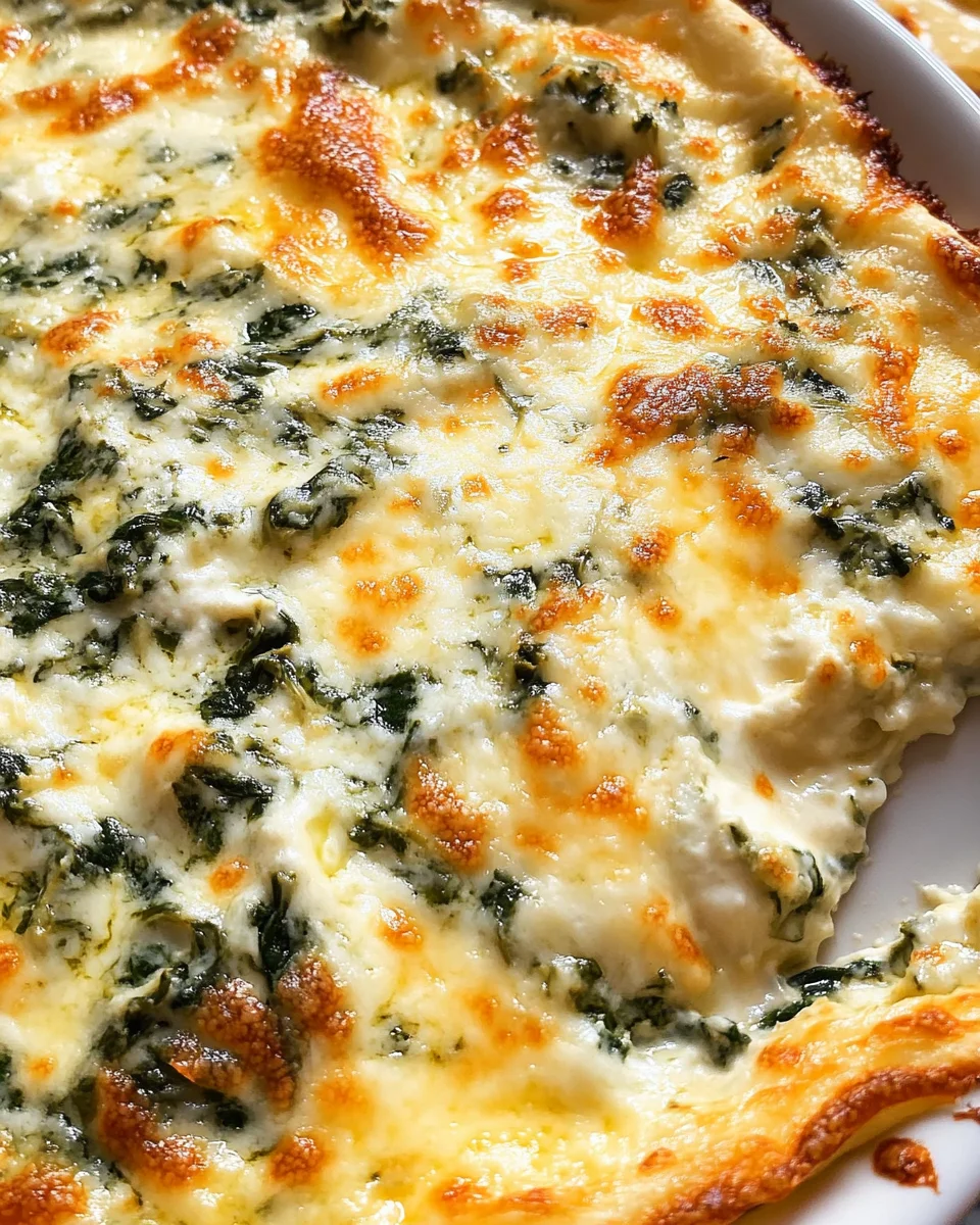 Spinach and Artichoke Dip