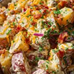 Steakhouse Potato Salad