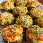 Stuffed Mushrooms Recipe