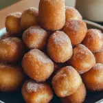 Sweet Air Fryer Churro Bites Recipe